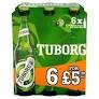 Tuborg Green 6 x 275ml